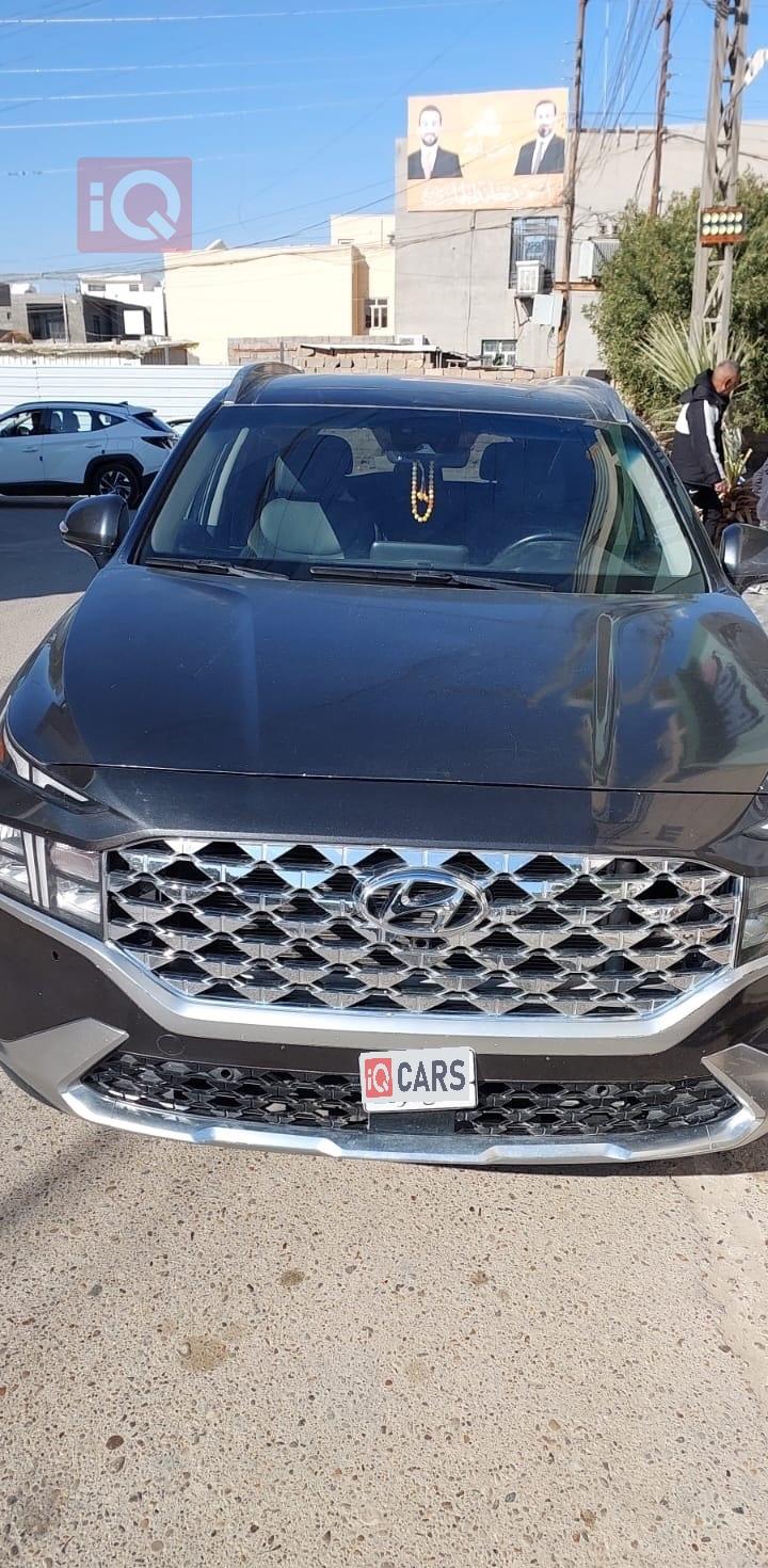 هيونداي سانتافي